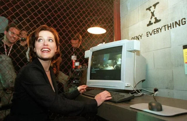 Эмоции Джиллианы настоящие, я играл с таким же лицом.