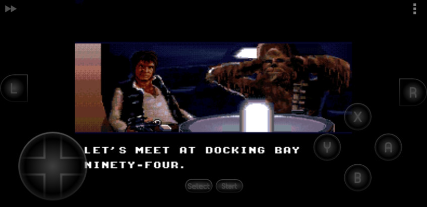 Сидят в баре какой-то горячий мужик и 2ух метровая волосатая собака которая что-то там урчит.