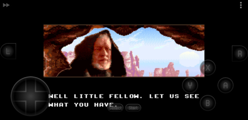 Оби-Ван и у его культвое : «Привет здесь".