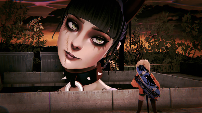 Марго&amp;nbsp;— главная мур-мур-мур в&amp;nbsp;игры. Осторожно: она кусается!