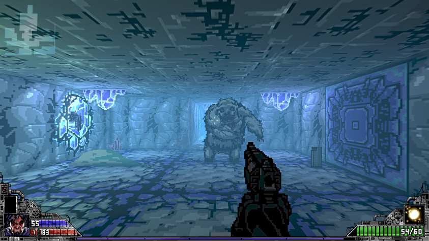 Йети настреляли по&amp;nbsp;заднице и&amp;nbsp;он&amp;nbsp;обиделся.