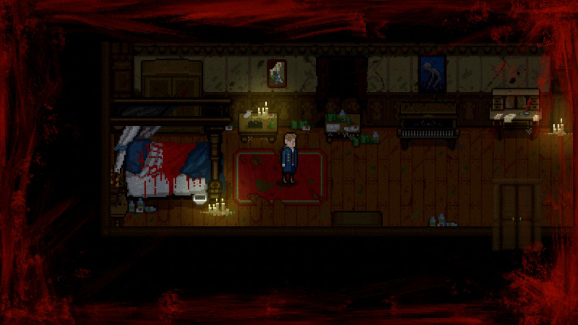 Не&amp;nbsp;очень-то оптимистичное пробуждение. А дальше будет только хуже.