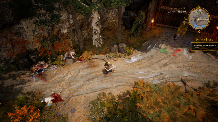 Про рязанские грибы с&amp;nbsp;глазами слыхал, но&amp;nbsp;тут дело зашло дальше.