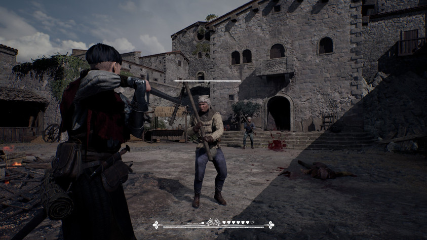 Светофильтр какой-то не&amp;nbsp;очень «итальянский».