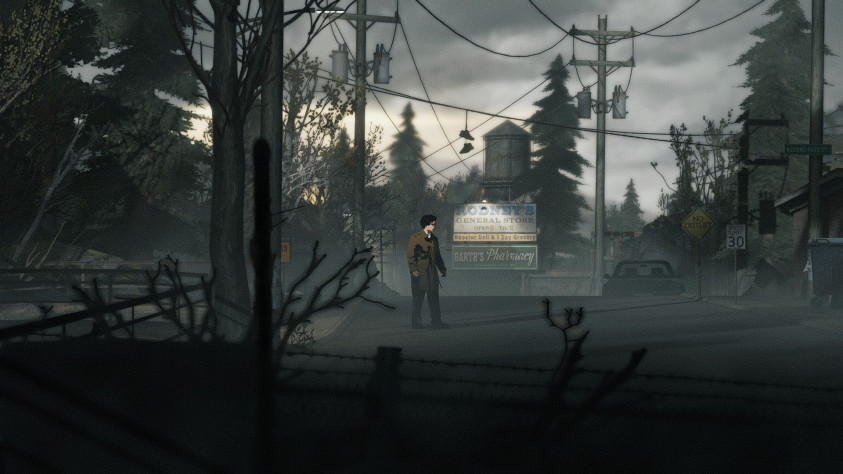 In&amp;nbsp;my&amp;nbsp;restless dreams I&amp;nbsp;see that town…