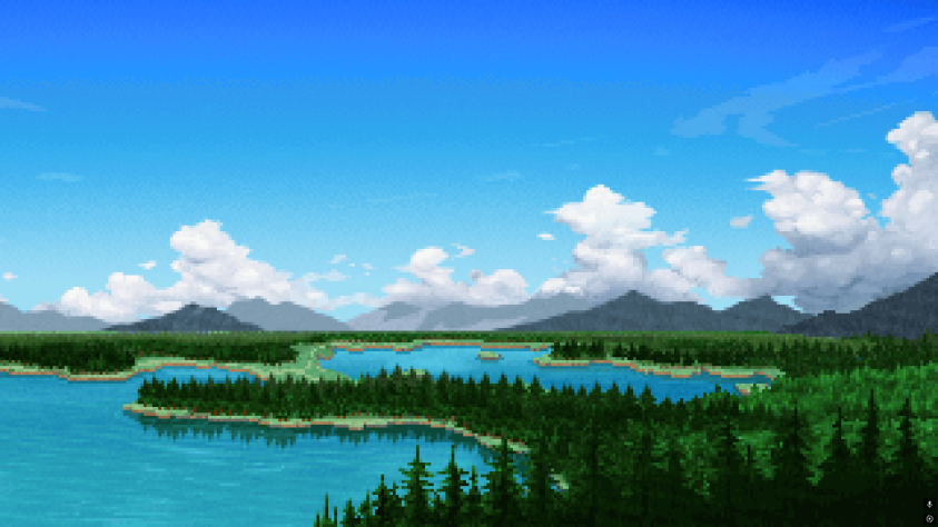 деревня Кипчаг, наши дни.