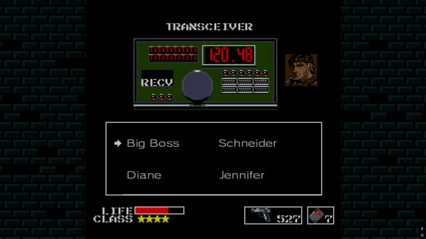 Пример рации в игре, либо звонишь на уже известную чистоту, либо настраиваешь сам