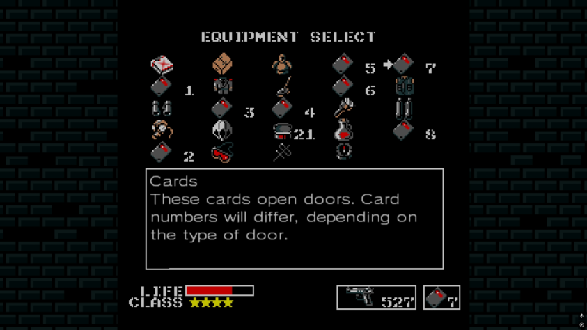 Примерная заполненность инвентаря, и какой % занимают карточки