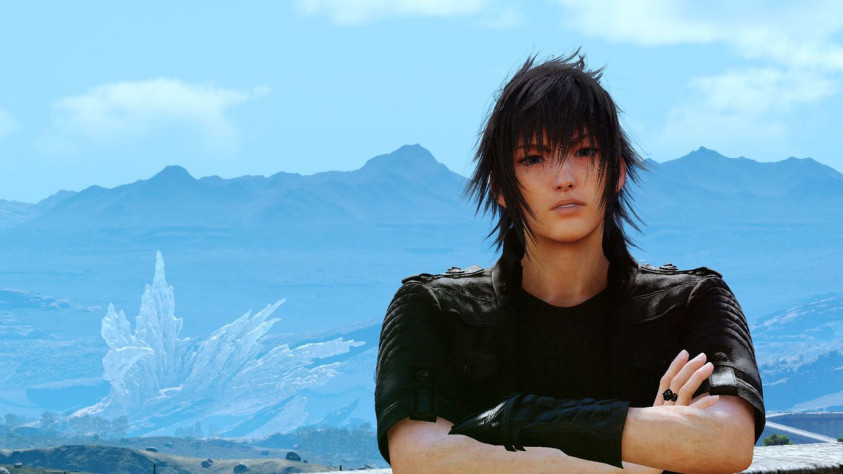 Скриншоты: Born03 (https://imgur.com/a/best-final-fantasy-xv-screenshots-feel-free-to-write-me-private-message-if-you-want-higher-resolution-version-8k-m1L2He2)