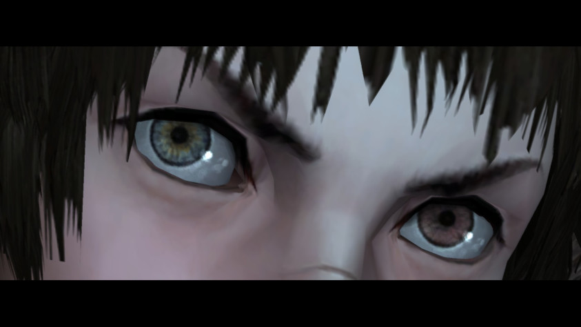 Я бы утонул в ее глазах