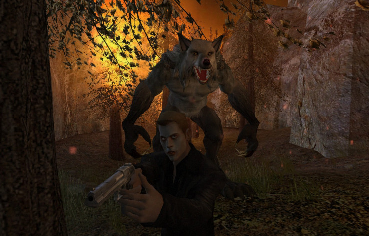 Vampire: The Masquerade — Bloodlines (2004)