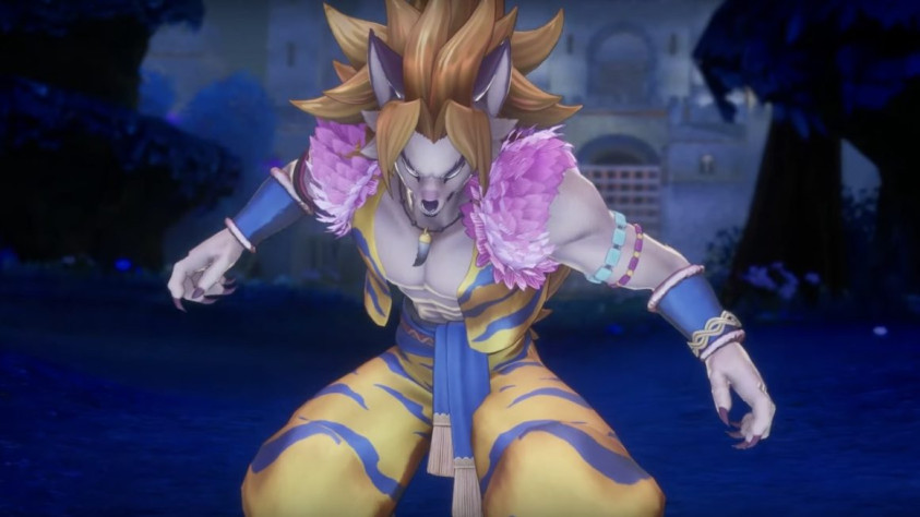 Первое перевоплощение Кевина, которое разобьёт вам сердце / Trials of Mana (2020)