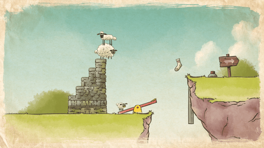 Home Sheep Home: Farmageddon Party Edition
