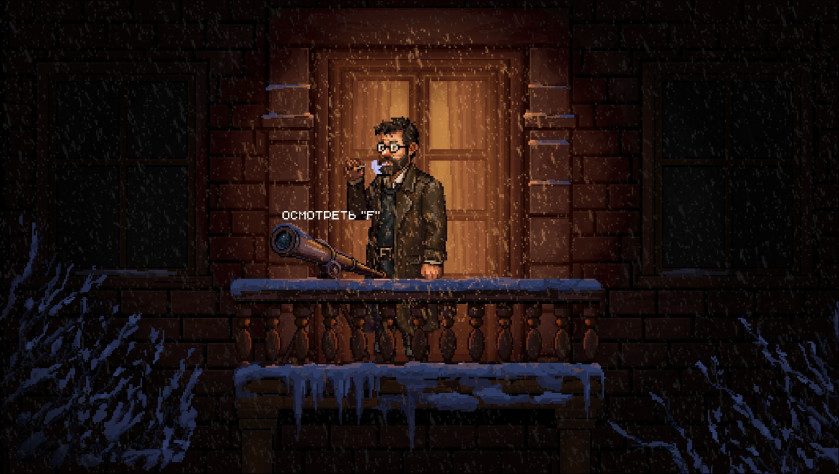 Атмосфера русских балконов&amp;nbsp;