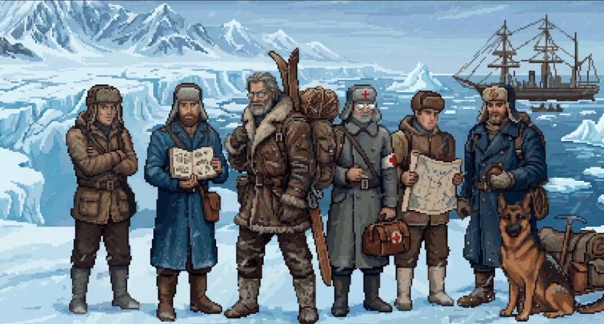 Экспедиция 1889