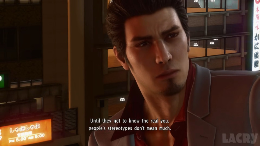 "Пока они не узнают настоящего тебя, стереотипы людей ничего не значат."