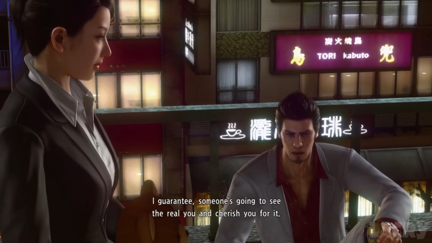 "Я гарантирую, однажды найдётся человек, который увидит настоящую тебя и будет ценить за это."