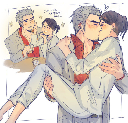 Фан-арт принадлежит художнице&amp;nbsp;amamaiiya.