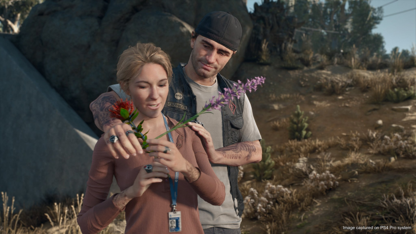 Days Gone это на самом деле love story. В сеттинге зомби апокалипсиса.