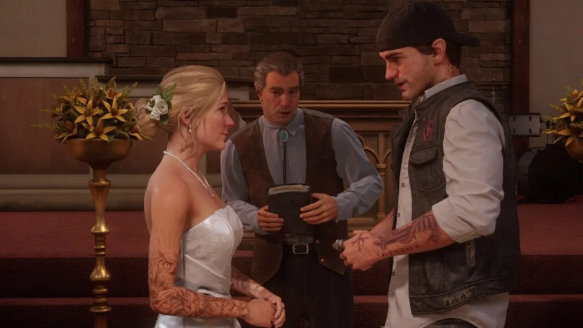 Ботаник и байкер - весьма уникальная комбинация.