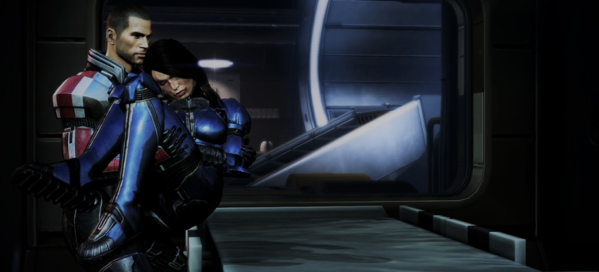 В каком-то смысле геймерам проще всего в этом плане, когда сами игры позволяют решать, что у тебя канон.