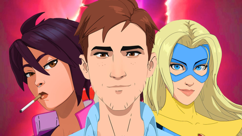 Dispatch зародил новую войну среди геймеров. Меня завоевала Blonde Blazer.