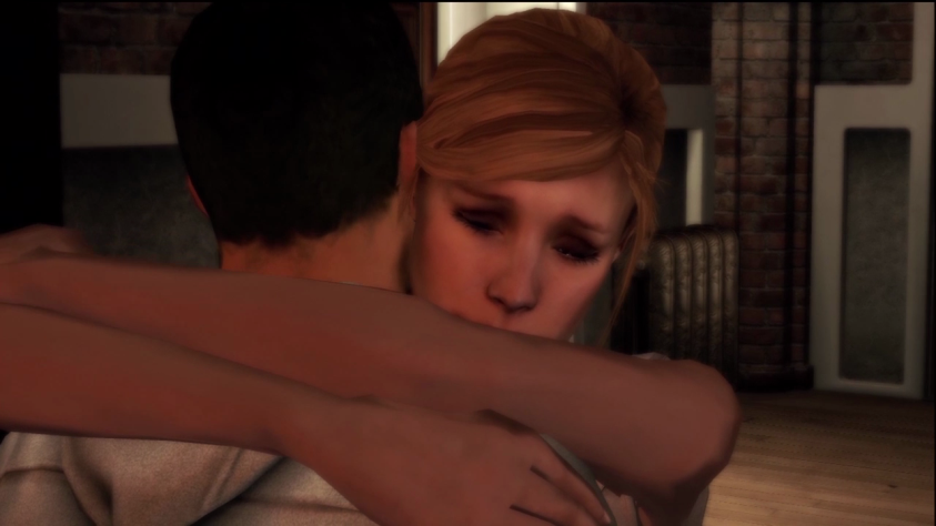 Как говорится, переживал за их отношения больше, чем за свои.