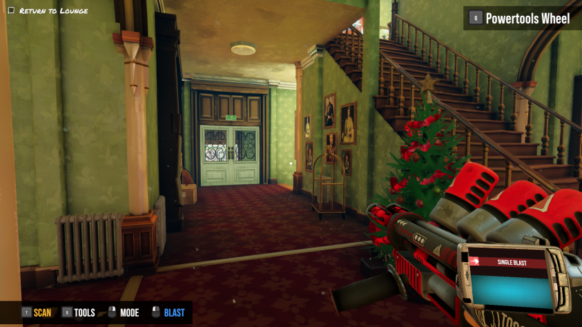 Проклятый старый дом?