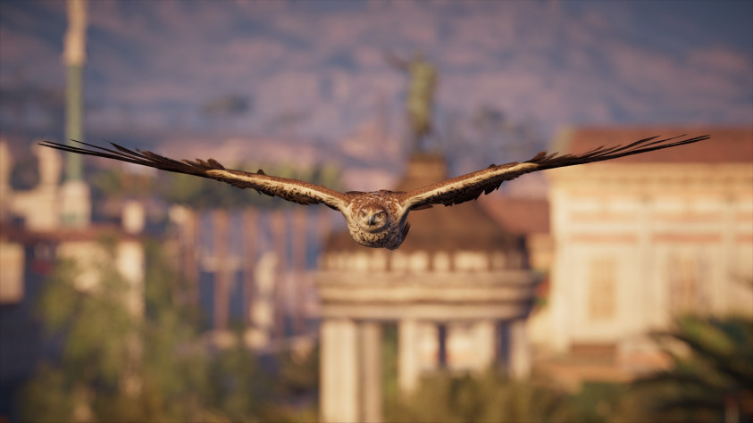 Его Крылейшество - Сену Зоркий глаз