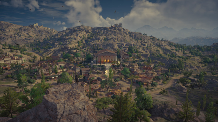 Египетская Греция