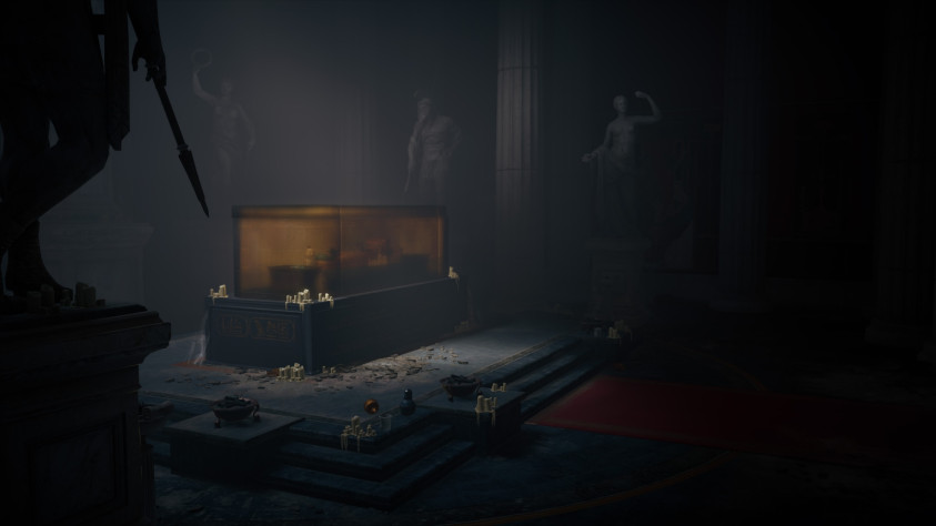 Гробница Александра Македонского, по версии создателей игры&amp;nbsp;