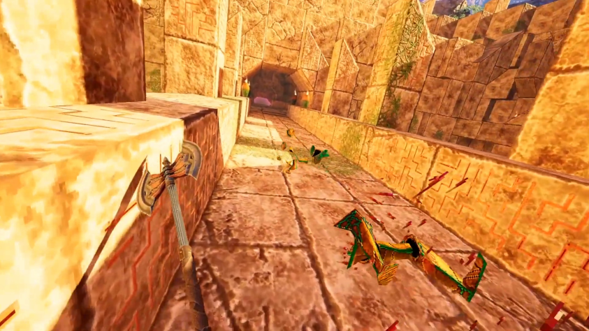 В&amp;nbsp;VR&amp;nbsp;такое наверное весело играть