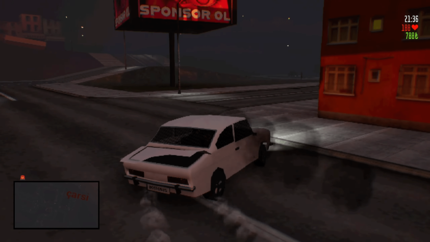 Правда, в&amp;nbsp;девлогах мелькает и&amp;nbsp;заваливание боком… В&amp;nbsp;общем, подождём&amp;nbsp;— увидим.