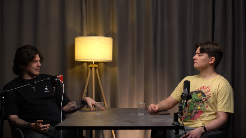 Как&amp;nbsp;же мы&amp;nbsp;оскуфели на&amp;nbsp;этих стульях за&amp;nbsp;время записи…