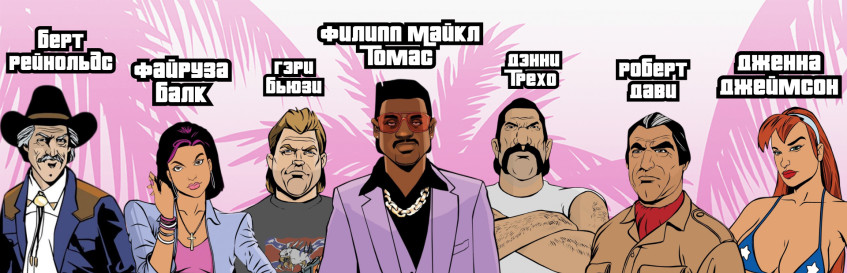 Не&amp;nbsp;полный пример актёров на&amp;nbsp;озвучке