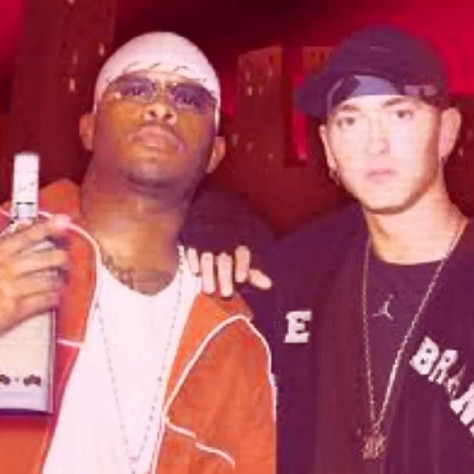 К&amp;nbsp;слову, Royce Da&amp;nbsp;5'9» выступал с&amp;nbsp;Eminem в&amp;nbsp;дуэте Bad Meets Evil.