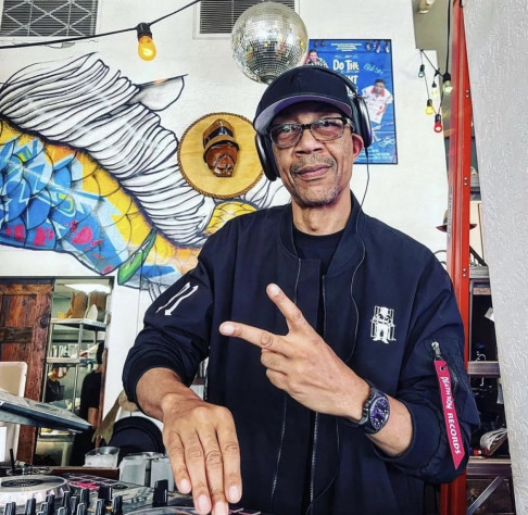 DJ Pooh