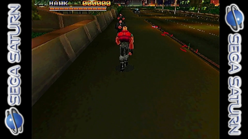 Sega Saturn