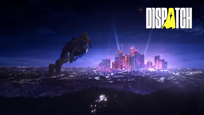 Easier if we fly - моя любимая композиция из игры