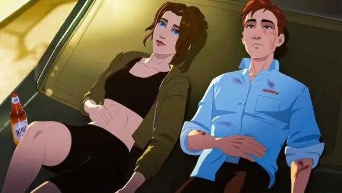 Красивый финал