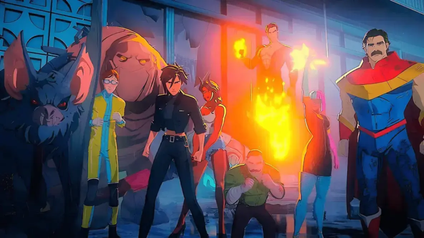 Z-Team готова к бою