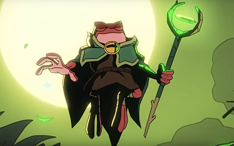 Магия повсюду