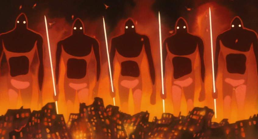 Семь дней огня