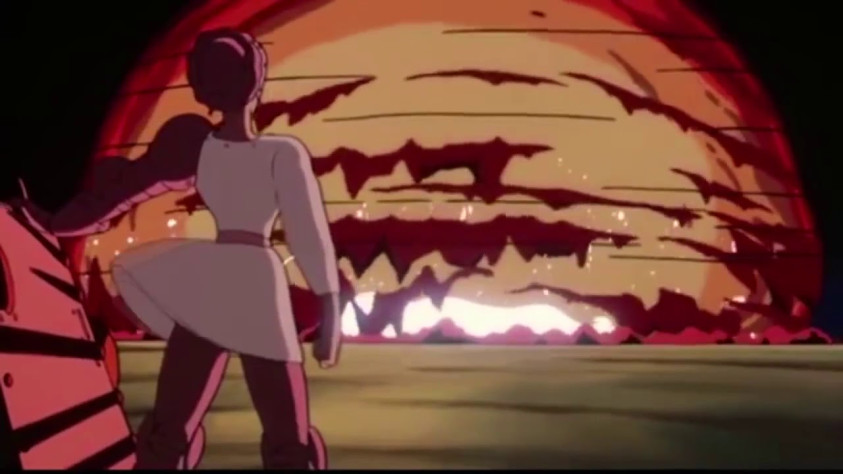 Разрушительная сила титана