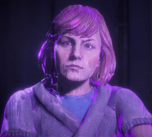 Элизабет Собек, директор проекта Zero Dawn