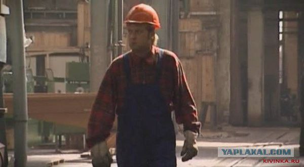 Выходец из убежища 101 идёт собирать чушки