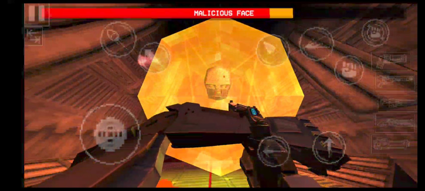 Malicious Face&amp;nbsp;— Ultrakill