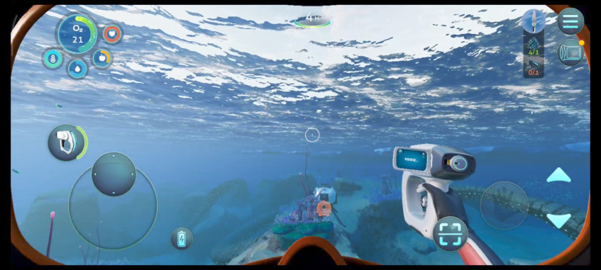 Subnautica: Below Zero