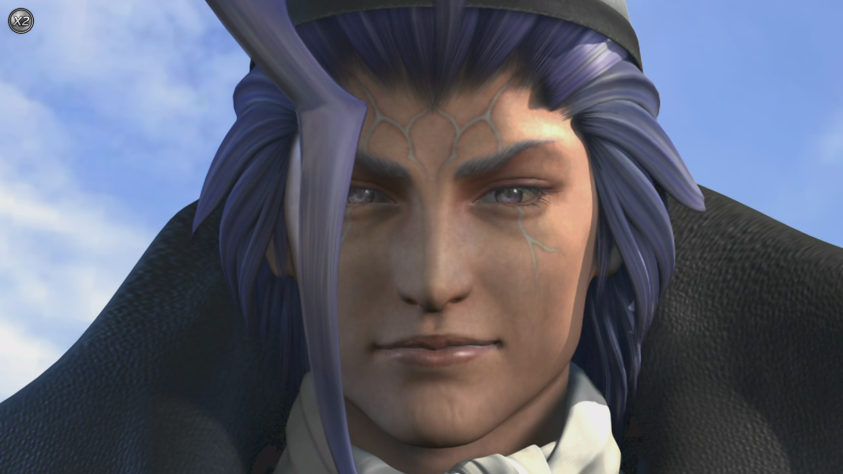 Пока что лучший злодей фф.