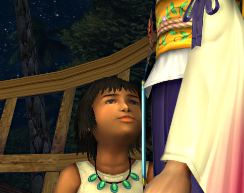 Что с лицом?